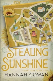 Cover of Stealing Sunshine