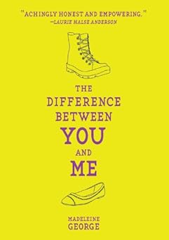 Cover of The Difference Between You and Me