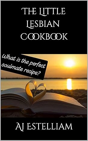 Cover of The Little Lesbian Cookbook