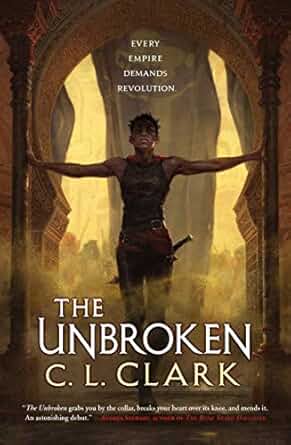 Cover of The Unbroken