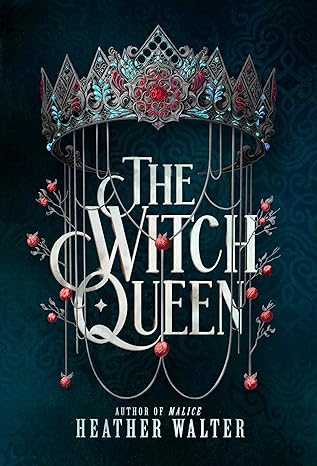 Cover of The Witch Queen