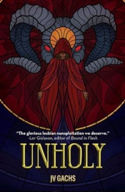 Cover of Unholy