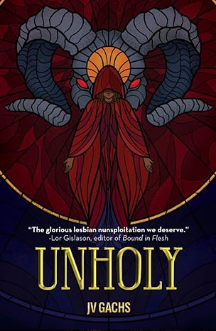 Cover of Unholy