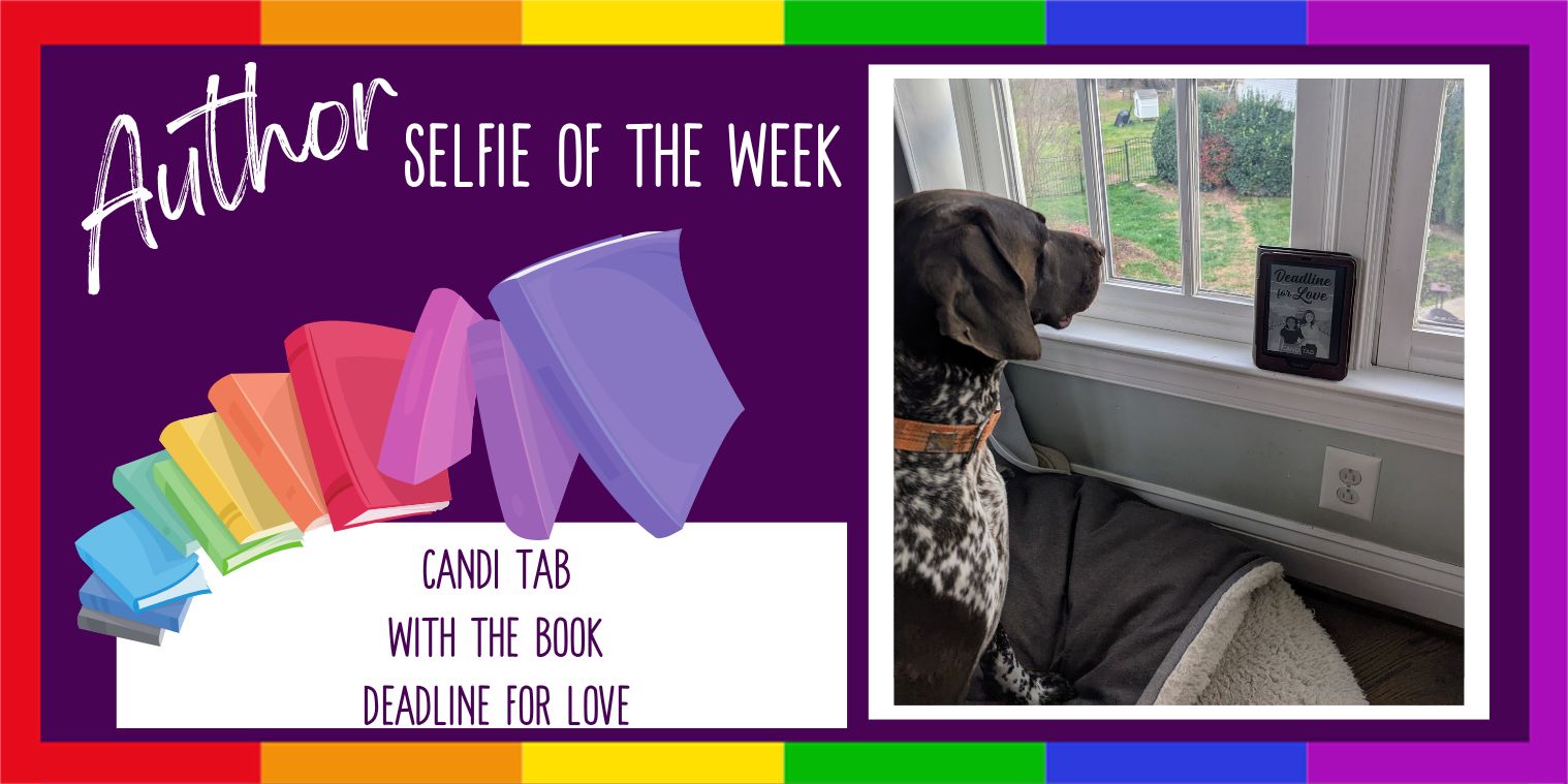 Candi Tab with Book Deadline for Love
