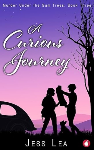 Cover of A Curious Journey