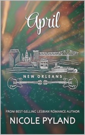 Cover of April