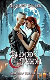 Cover of Blood Moon