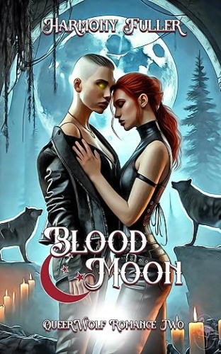 Cover of Blood Moon