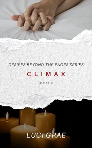 Cover of Book 3: Climax