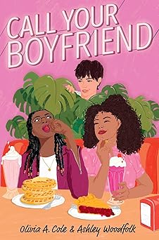 Cover of Call Your Boyfriend