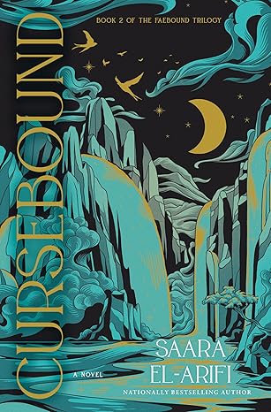 Cover of Cursebound