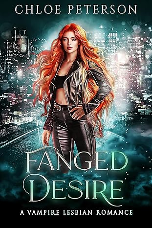 Cover of Fanged Desire