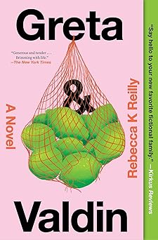 Cover of Greta & Valdin