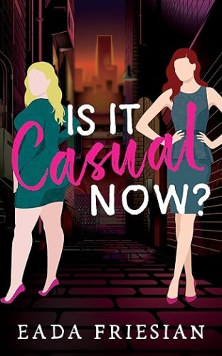 Cover of Is It Casual Now