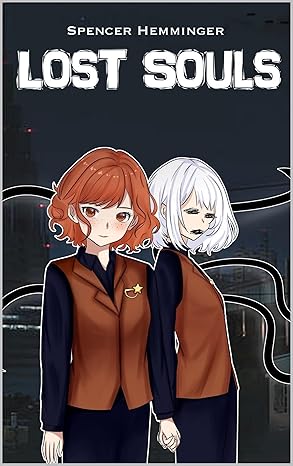 Cover of Lost Souls