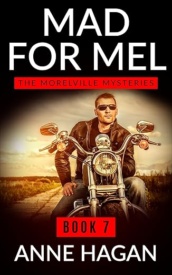Cover of Mad for Mel