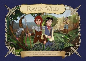 Raven Wild