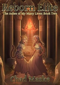 Cover of Reborn Elite