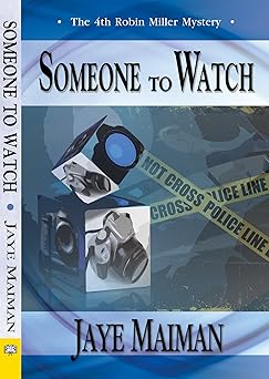 Cover of Someone to Watch