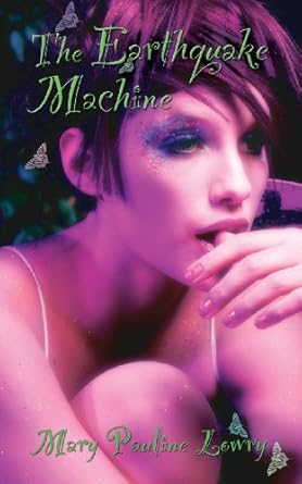 Cover of The Earthquake Machine