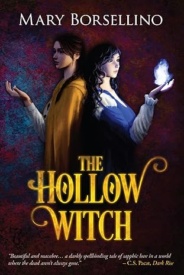 Cover of The Hollow Witch