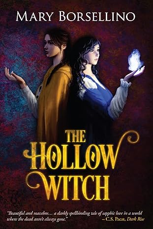Cover of The Hollow Witch
