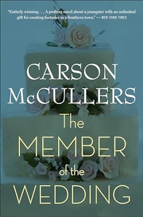 Cover of The Member of the Wedding