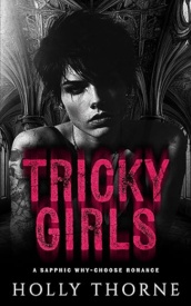 Cover of Tricky Girls