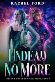 Cover of Undead No More