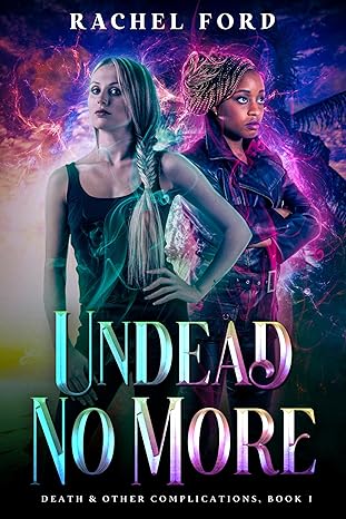 Cover of Undead No More