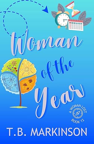 Cover of Woman of the Year