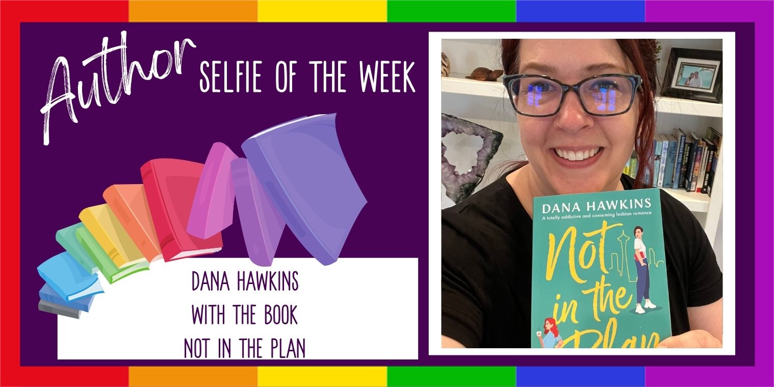 Photo of Dana Hawkins with Not in the Plan