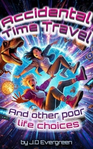 Accidental Time Travel & Other Poor Life Choices