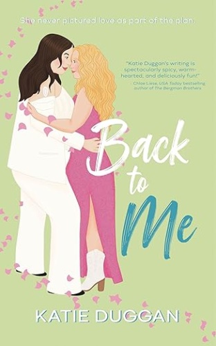 Cover of Back to Me