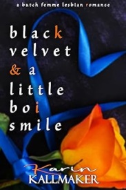Cover of Black Velvet and a Little Boi Smile