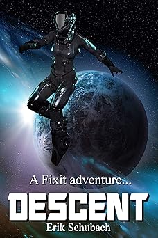Cover of Descent