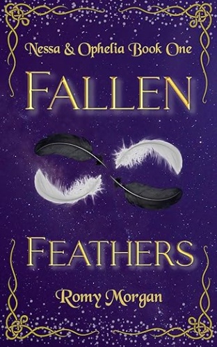 Cover of Fallen Feathers