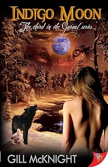 Cover of Indigo Moon