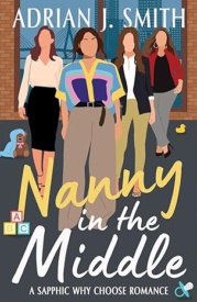 Cover of Nanny in the Middle