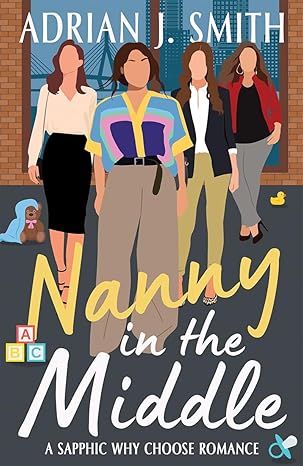 Cover of Nanny in the Middle