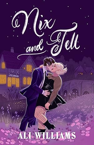 Cover of Nix and Tell