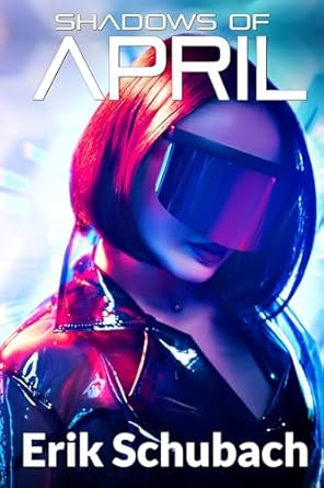 Cover of Shadows of April