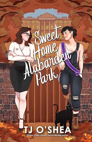 Cover of Sweet Home Alabarden Park