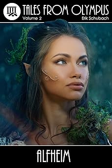 Cover of Tales From Olympus Alfheim