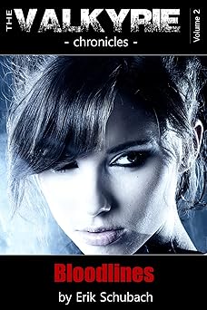 Cover of The Valkyrie Chronicles Bloodlines