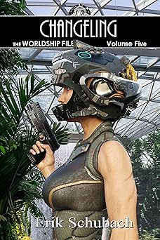 Cover of Worldship Files Changeling