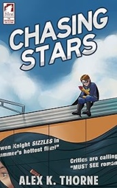 Cover of Chasing Stars