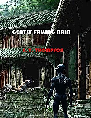 Cover of Gently Falling Rain