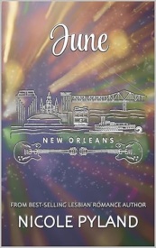 Cover of June