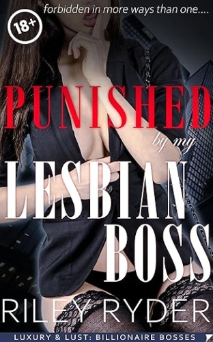Cover of Punished By My Lesbian Boss